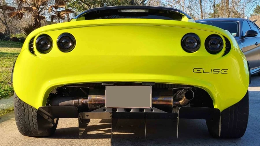 2006 Lotus Elise Series 2 - Image 7 of 9