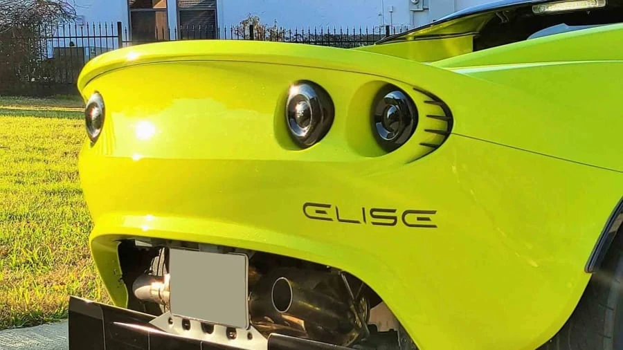 2006 Lotus Elise Series 2 - Image 8 of 9