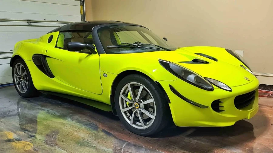2006 Lotus Elise Series 2 - Image 9 of 9
