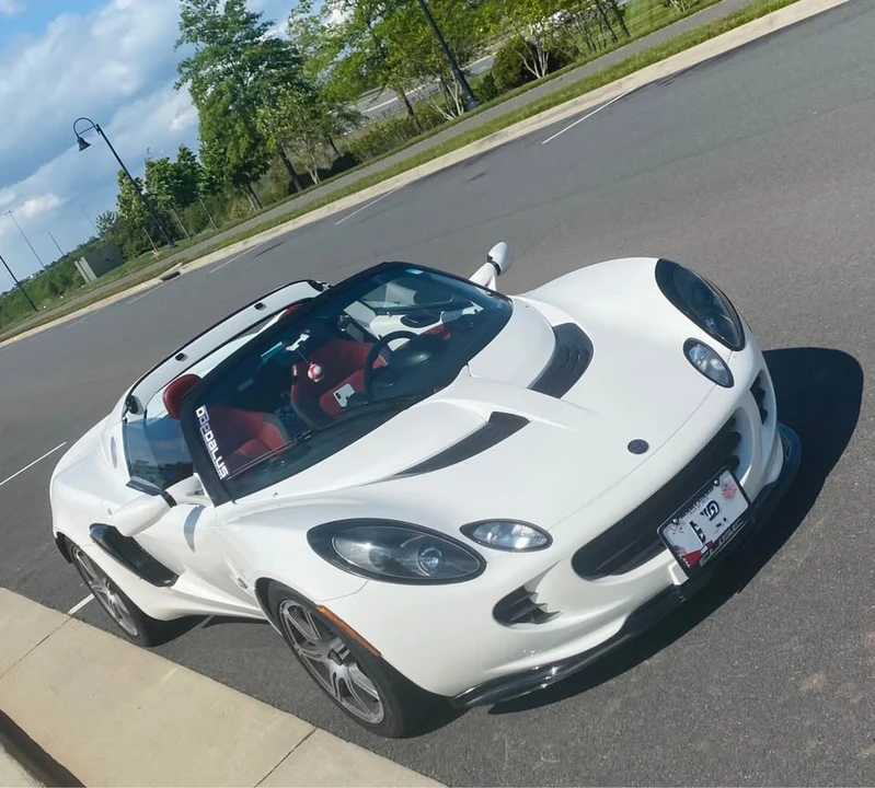 2006 Lotus Elise Series 2 - Image 3 of 7