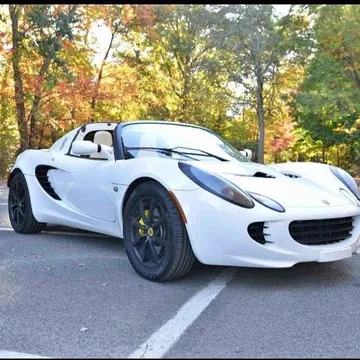 2006 Lotus Elise Coupe 2D