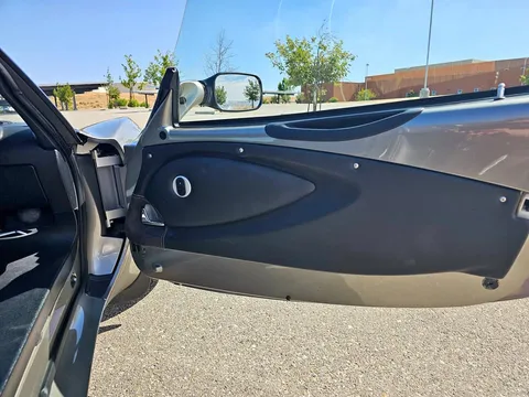 2006 Lotus Elise Coupe 2D