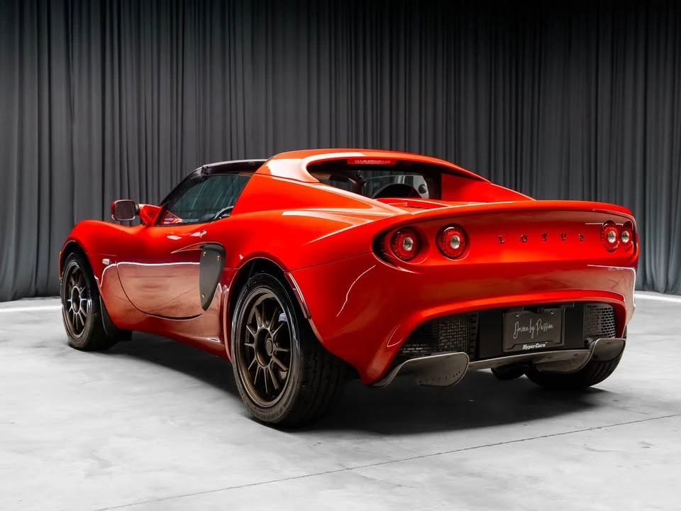 2006 Lotus Elise Series 2 - Image 7 of 16