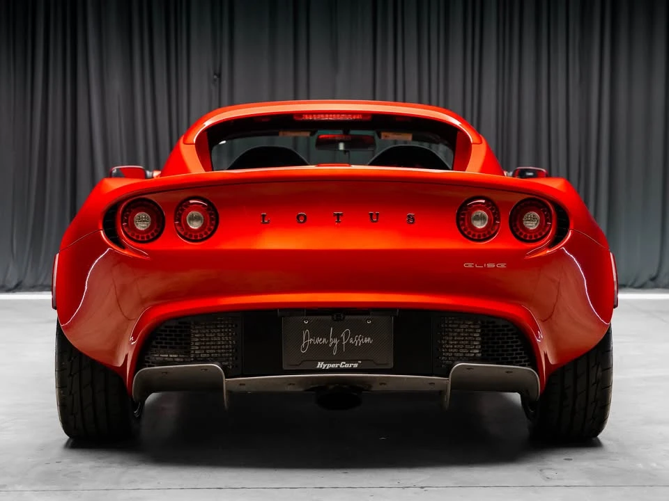 2006 Lotus Elise Series 2 - Image 6 of 16