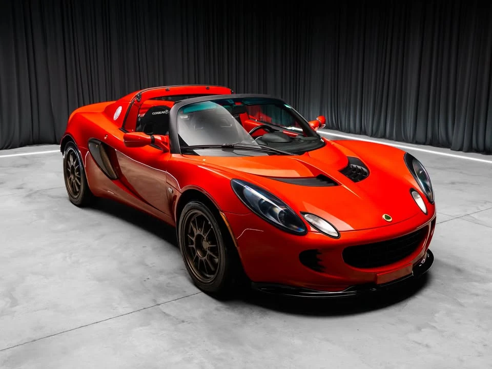 2006 Lotus Elise Series 2 - Image 11 of 16