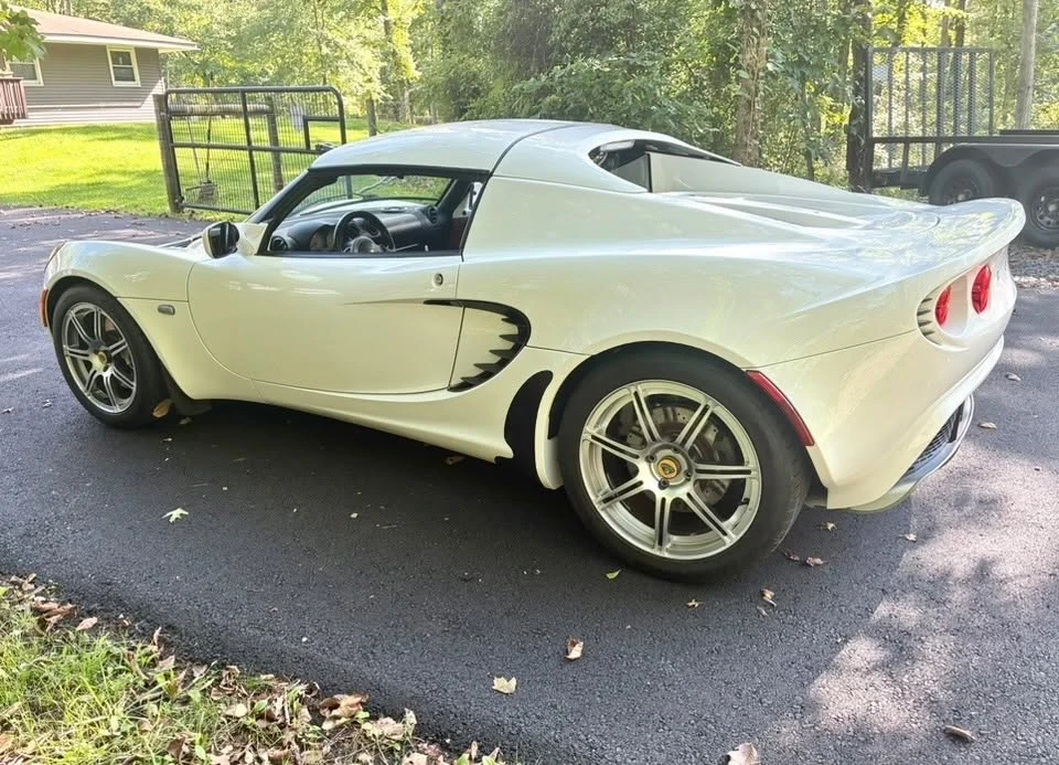 2006 Lotus Elise Series 2 - Image 10 of 20