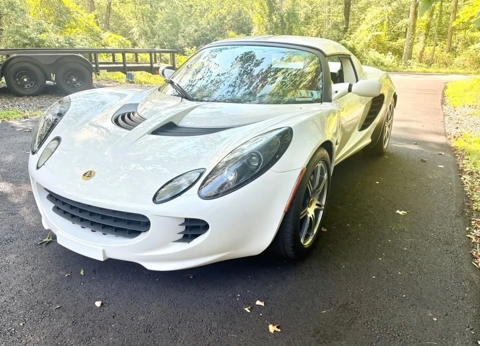2006 Lotus Elise Series 2 - Image 9 of 20