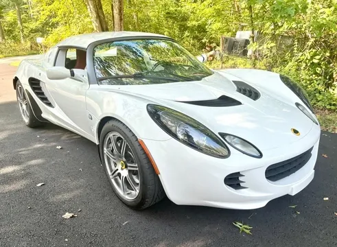 2006 Lotus Elise Coupe 2D