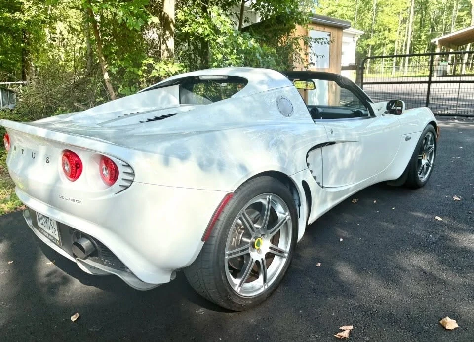 2006 Lotus Elise Series 2 - Image 8 of 20