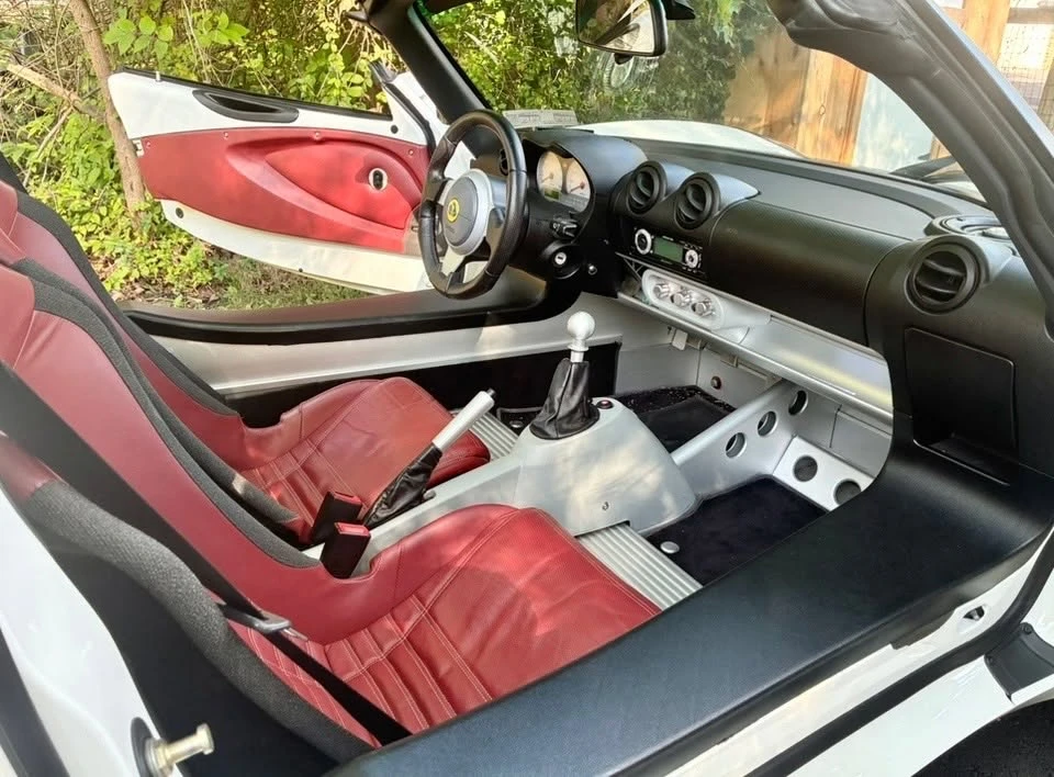 2006 Lotus Elise Series 2 - Image 16 of 20