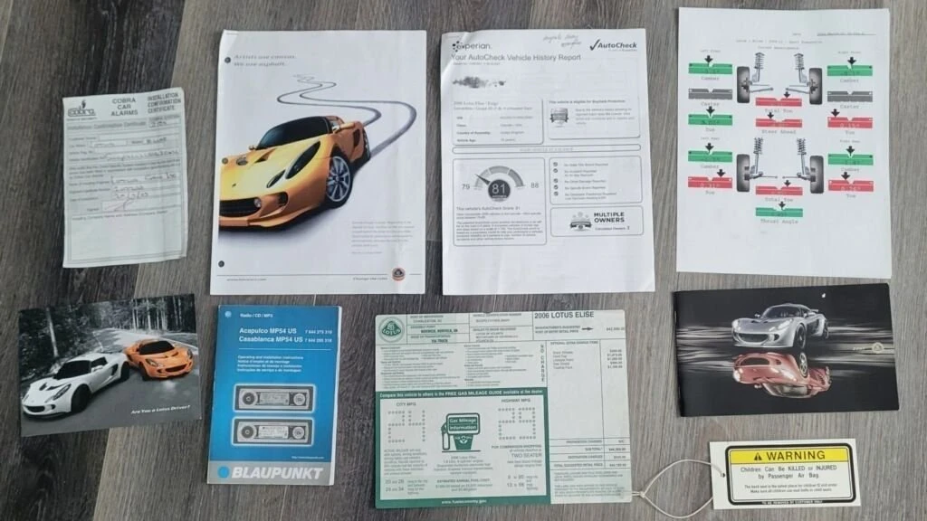 2006 Lotus Elise Series 2 - Image 11 of 11