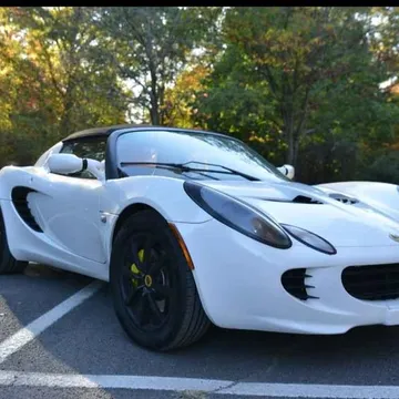 2006 Lotus Elise