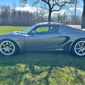2006 Lotus Elise