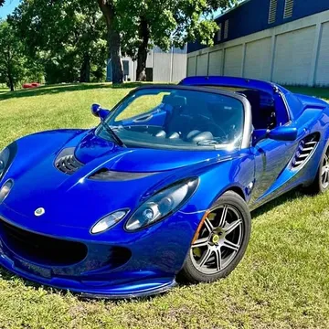 2006 Lotus Elise