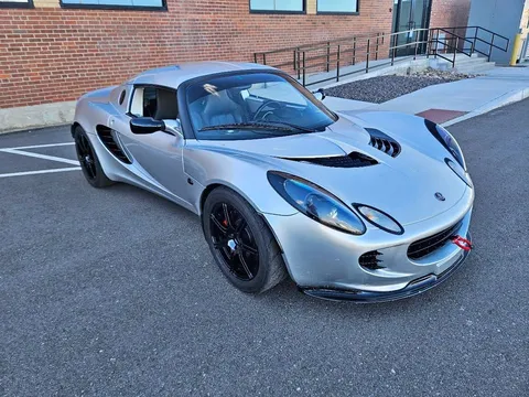 2006 Lotus Elise