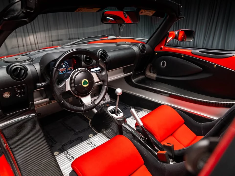 2006 Lotus Elise Series 2 - Image 4 of 17