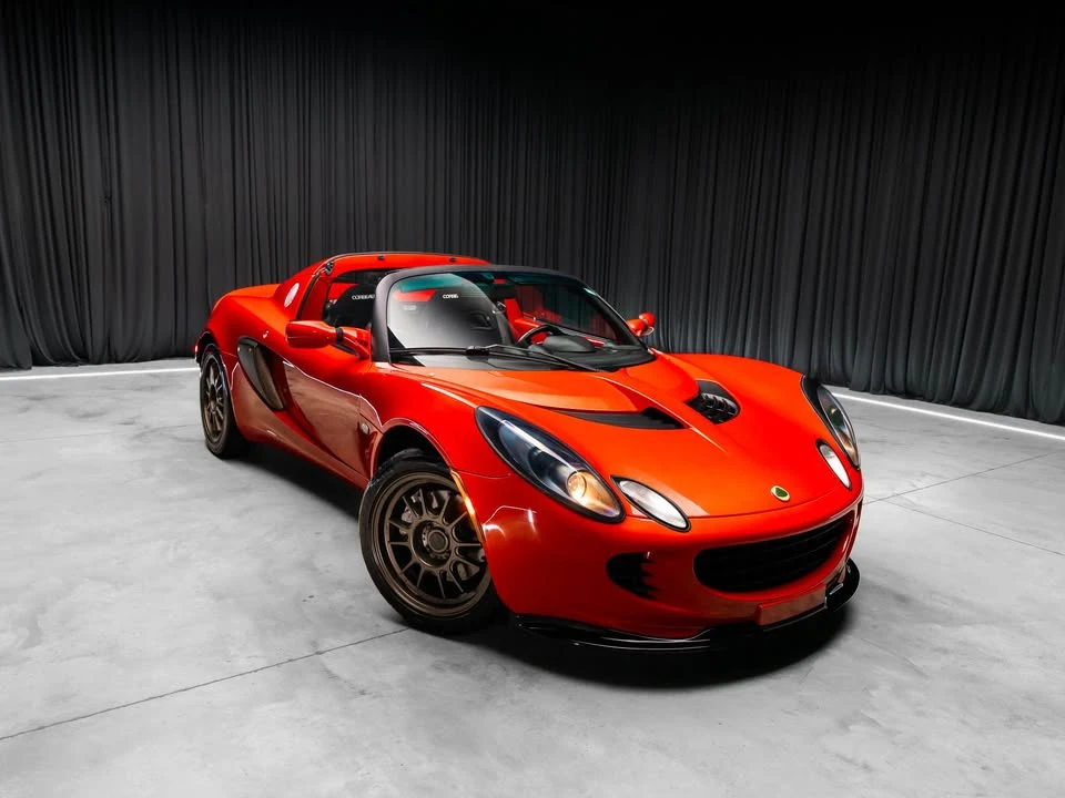 2006 Lotus Elise Series 2 - Image 13 of 17