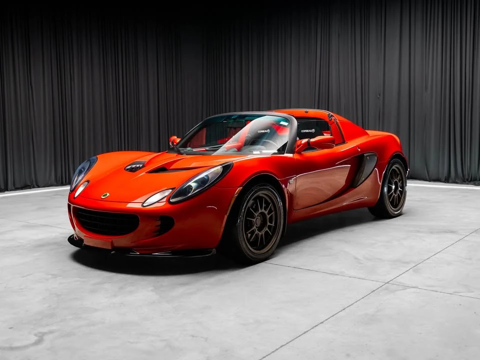 2006 Lotus Elise Series 2 - Image 9 of 17