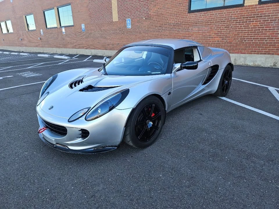 2006 Lotus Elise Series 2 - Image 2 of 19