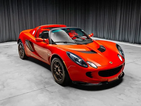 2006 Lotus Elise