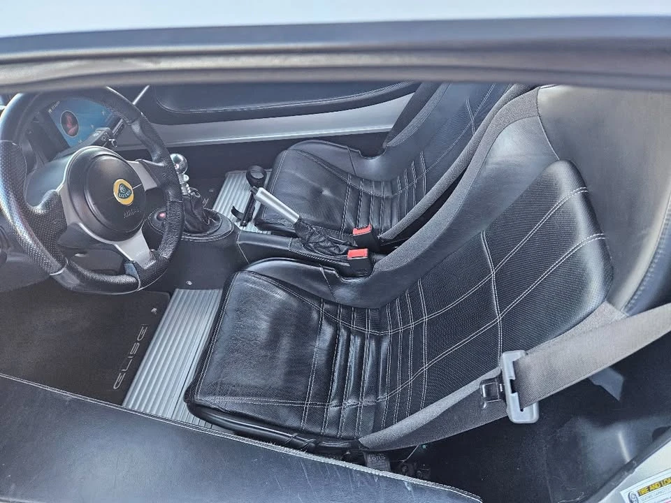 2006 Lotus Elise Series 2 - Image 10 of 19