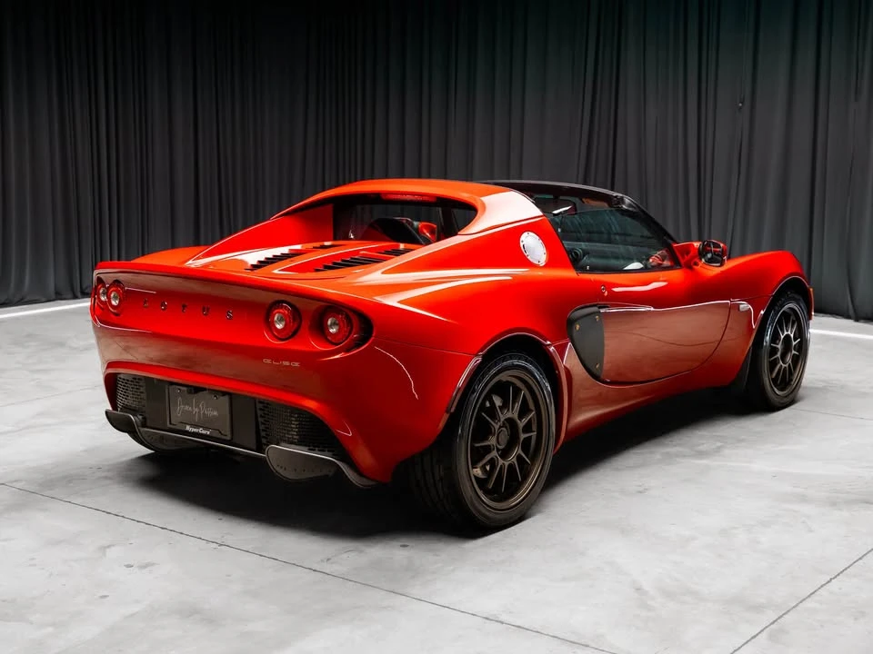 2006 Lotus Elise Series 2 - Image 5 of 17