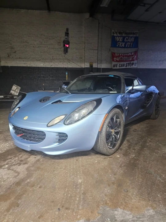 2006 Lotus Elise Series 2 - Image 9 of 19