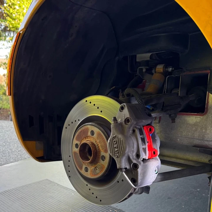 2006 Lotus Elise Series 2 - Image 12 of 13