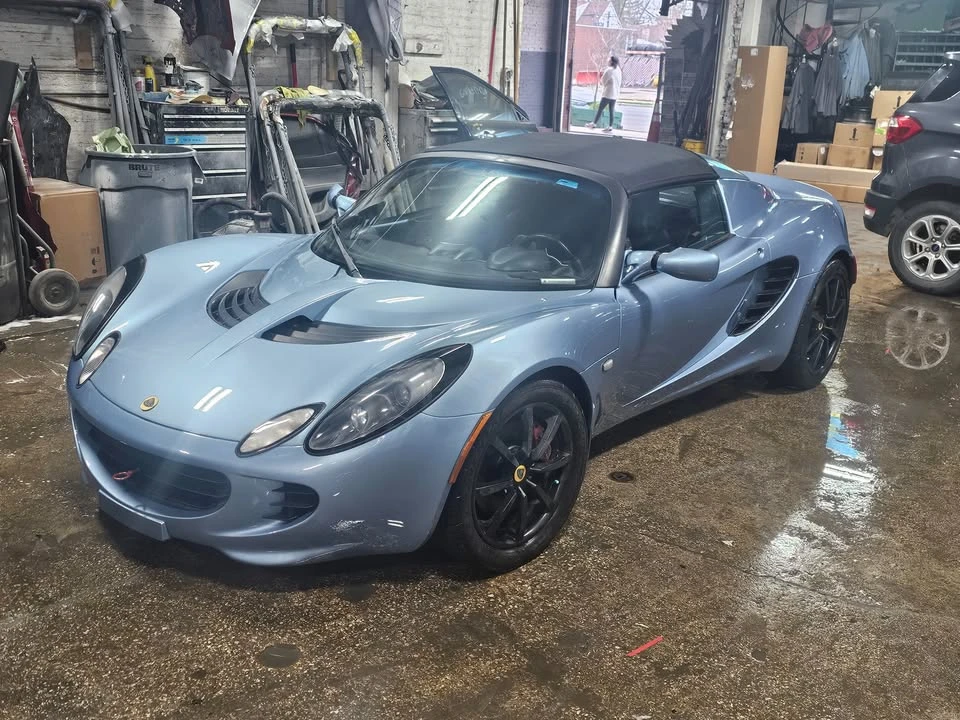 2006 Lotus Elise Series 2 - Image 7 of 19