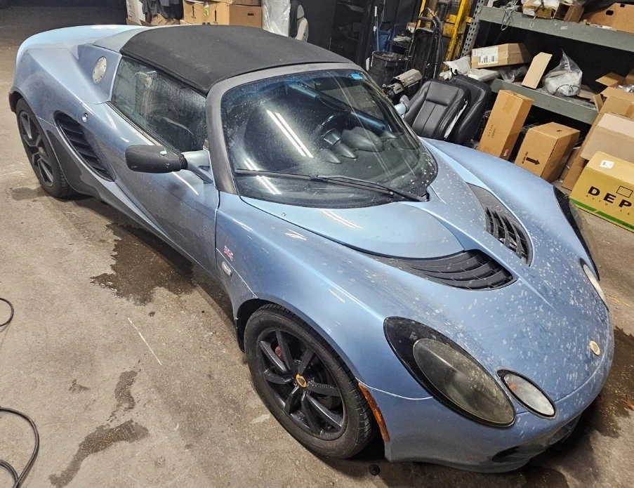 2006 Lotus Elise Series 2 - Image 16 of 19