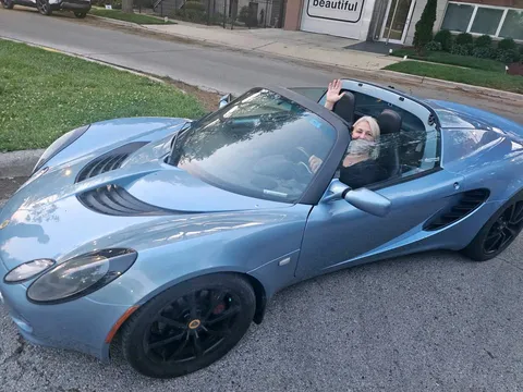 2006 Lotus Elise