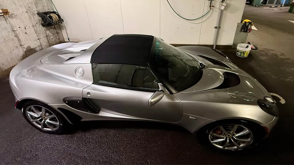 2006 Lotus Elise Series 2 - Image 4 of 10