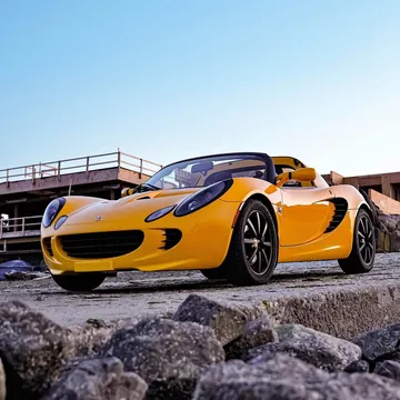 2006 Lotus Elise