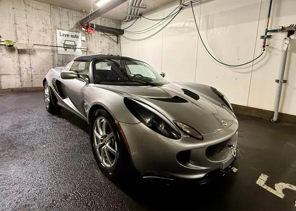 2006 Lotus Elise Series 2 - Image 3 of 10