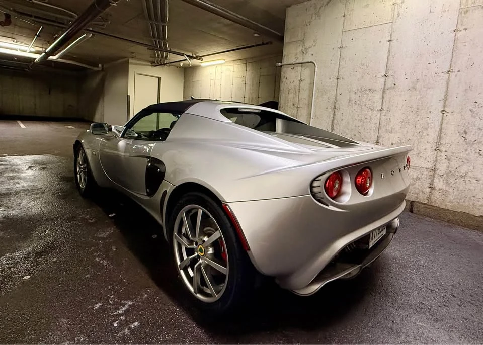 2006 Lotus Elise Series 2 - Image 7 of 10