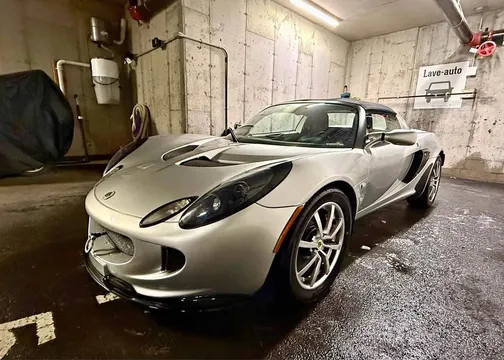 2006 Lotus Elise S2