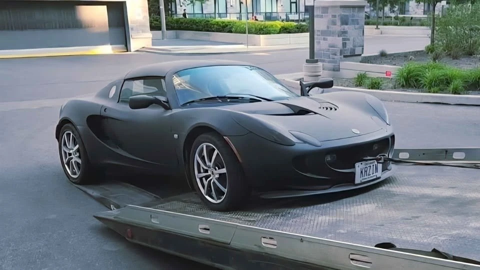 2006 Lotus Elise Series 2 - Image 2 of 10