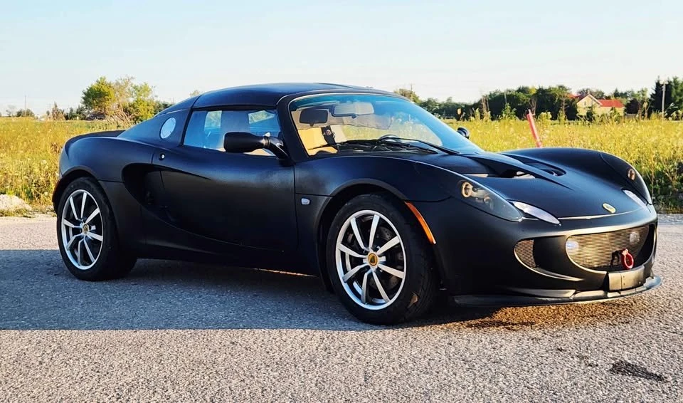 2006 Lotus Elise Series 2 - Image 4 of 10