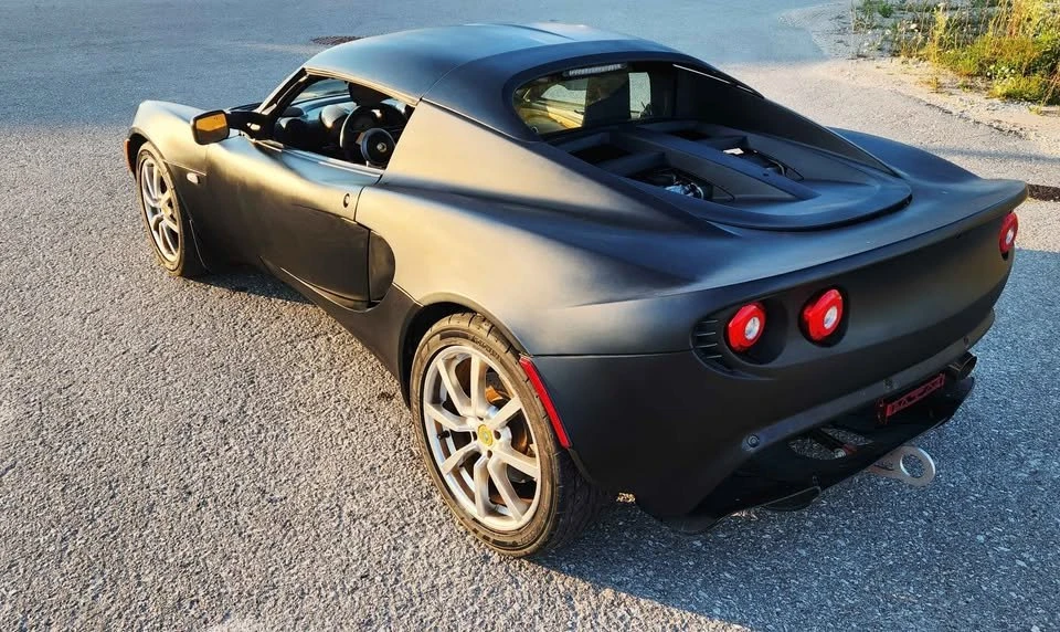 2006 Lotus Elise Series 2 - Image 5 of 10