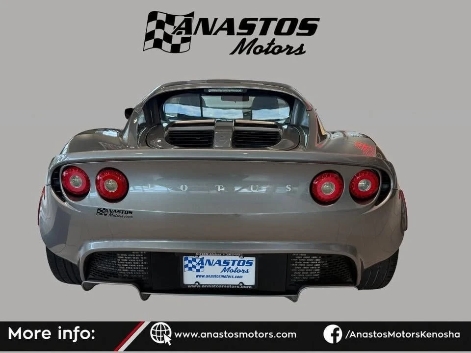 2006 Lotus Elise Series 2 - Image 8 of 10