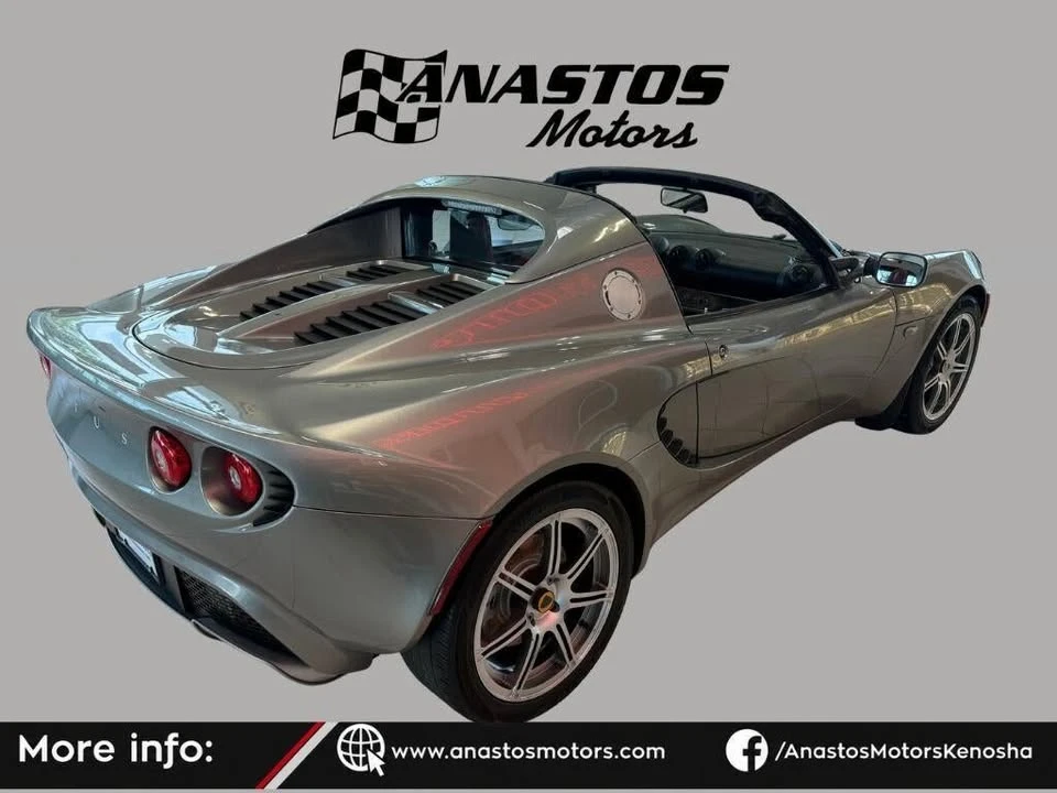 2006 Lotus Elise Series 2 - Image 5 of 10