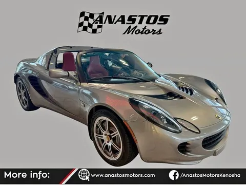 2006 Lotus Elise Base