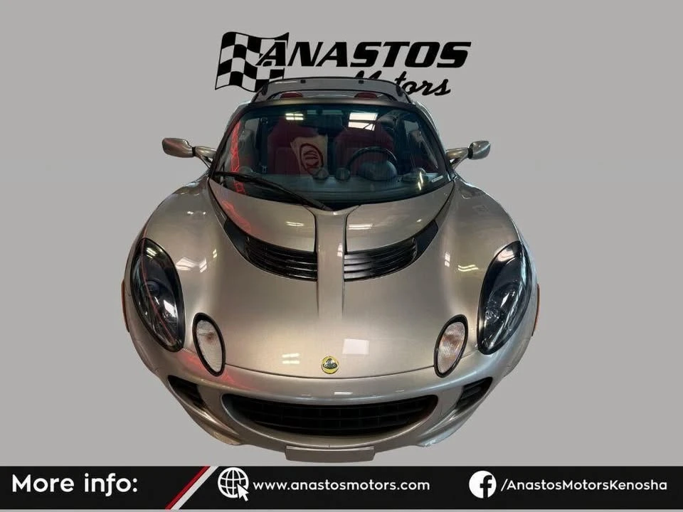 2006 Lotus Elise Series 2 - Image 3 of 10