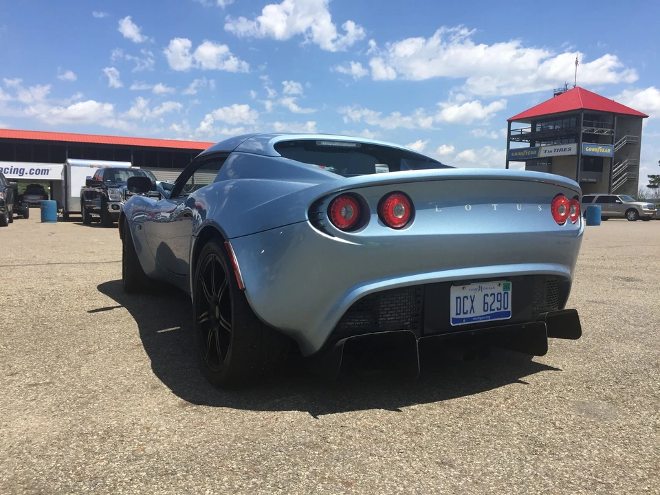 2006 Lotus Elise Series 2 - Image 3 of 15
