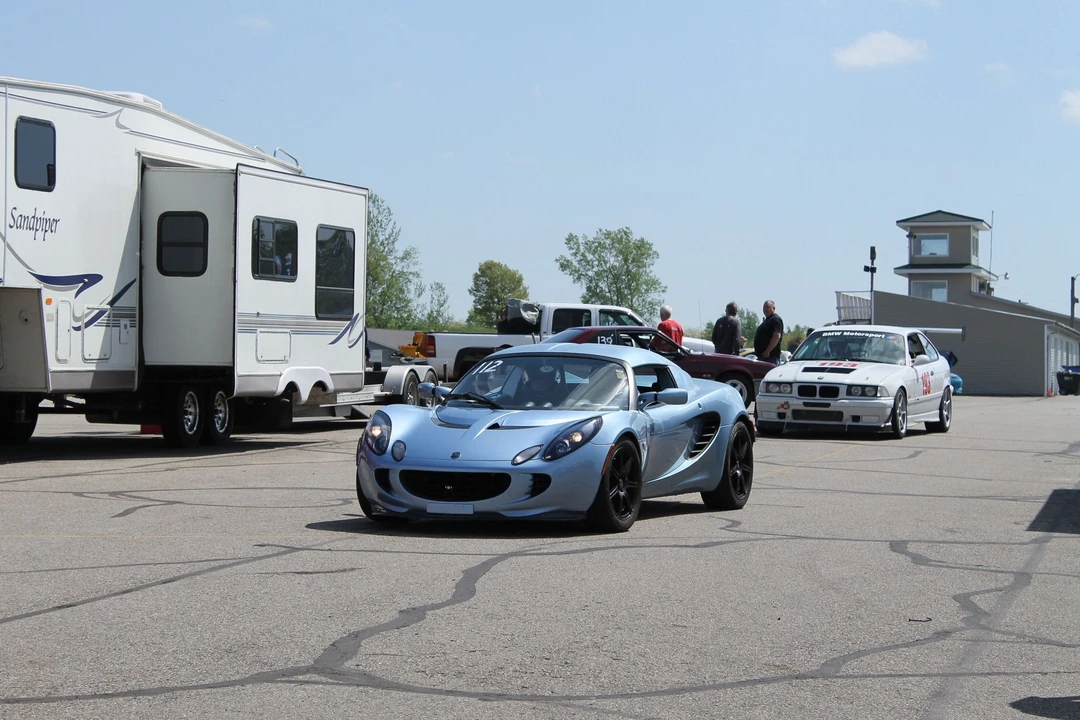 2006 Lotus Elise Series 2 - Image 2 of 15
