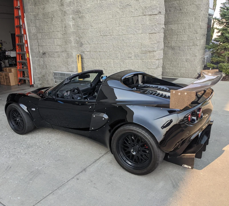 2006 Lotus Elise Series 2 - Image 4 of 31