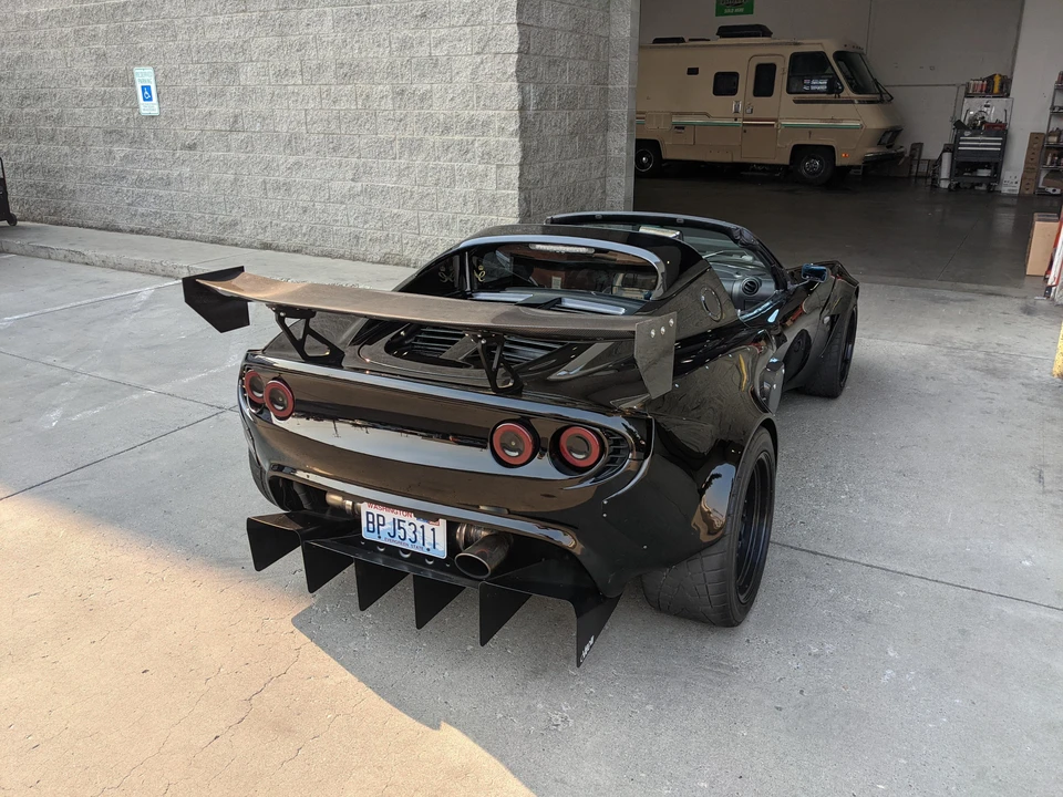 2006 Lotus Elise Series 2 - Image 17 of 31