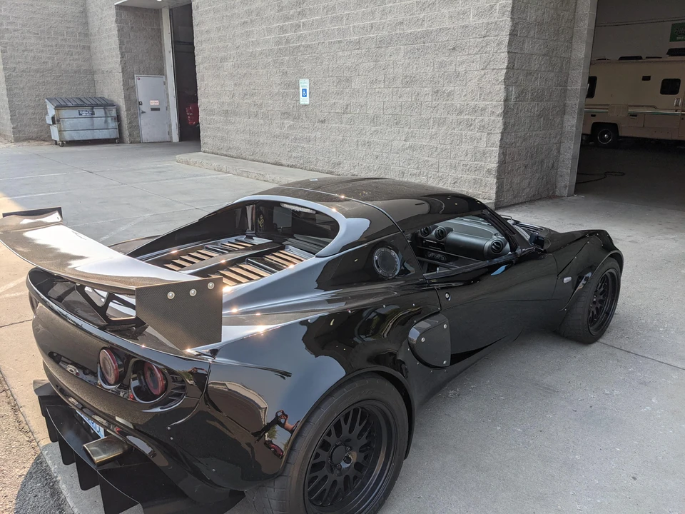 2006 Lotus Elise Series 2 - Image 19 of 31