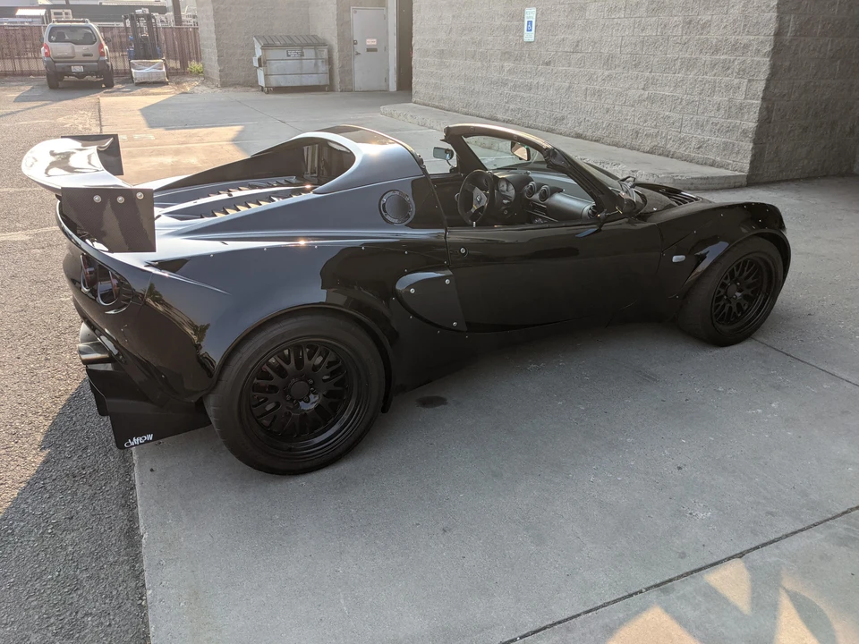 2006 Lotus Elise Series 2 - Image 20 of 31