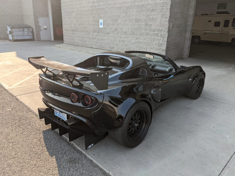 2006 Lotus Elise Series 2 - Image 18 of 31